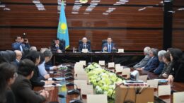 Жаңа Конституция