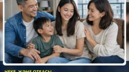 Неке және отбасы