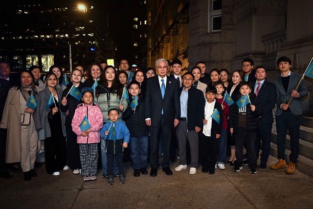 Вашингтонда