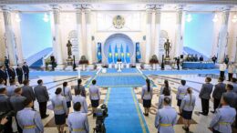 Мемлекет басшысы UAE SWAT Challenge-2026