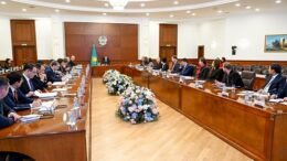 Олжас Бектенов