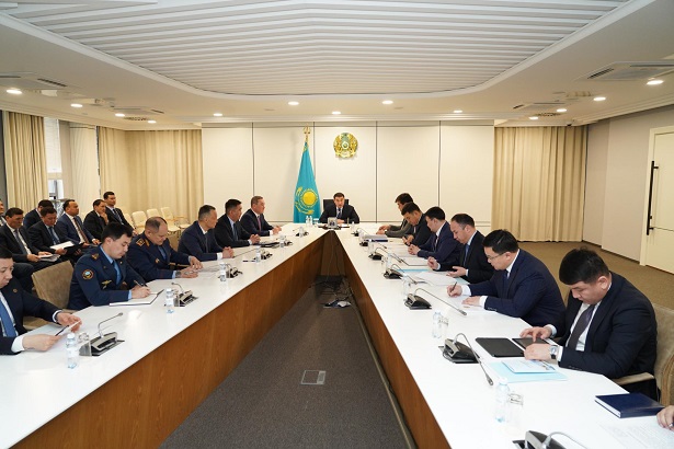 президент тапсырмаларын