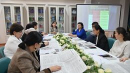 Жаңа Конституция жобасы