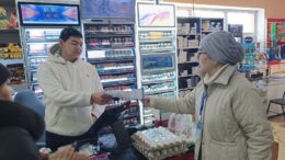 Түркістанда референдумға дайындық: шақыру қағаздары таратылуда