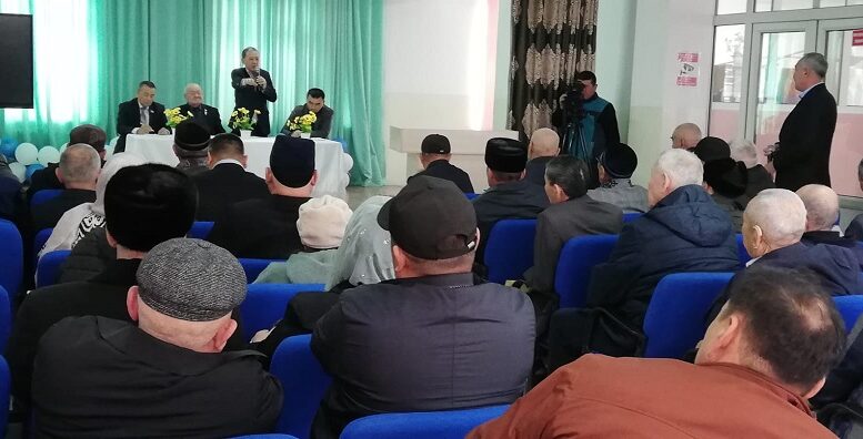 ашық диалог