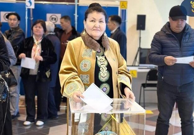 Қалыйма Жантөреева