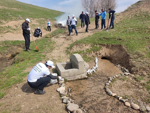 Табиғат тазалығы – болашақ кепілі