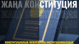 Конституциялық мемлекеттің институционалдық негіздері