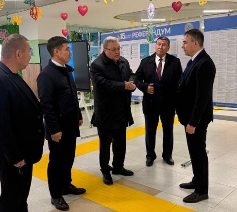 референдум комиссиясы