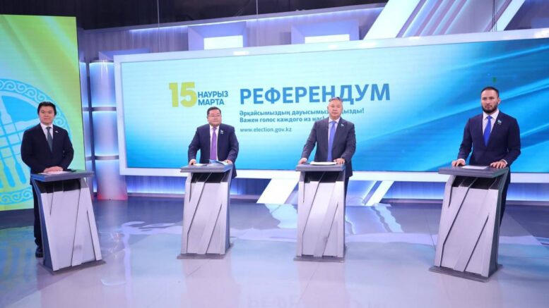 Саяси партиялар