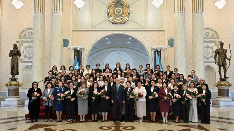 халықаралық әйелдер