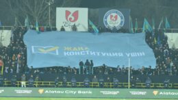 Шымкентте жаңа Конституцияны қолдауға арналған ауқымды іс-шара өтті