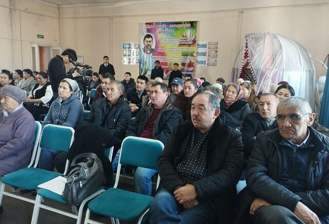 Ел болашағы үшін маңызды шешім