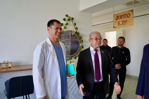 Жаңа Конституция: Ұлт саулығы – ұлы байлық