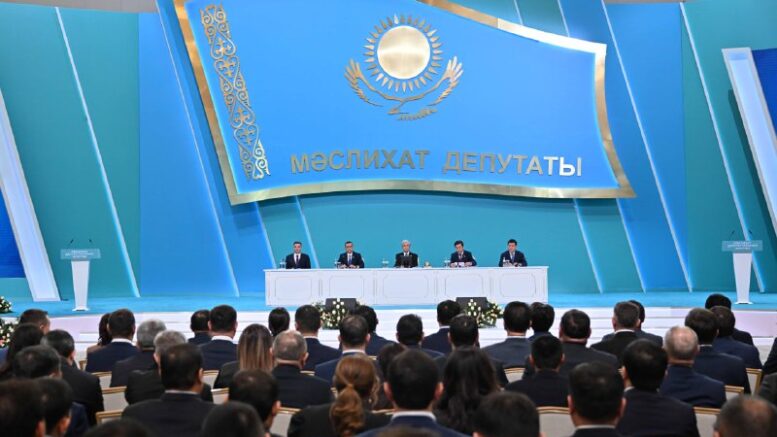 ашық сұхбат