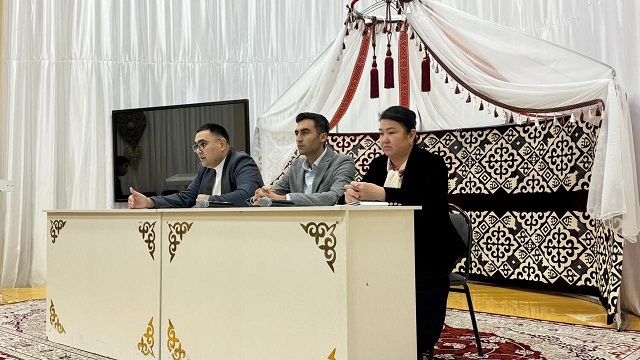 ашық диалог