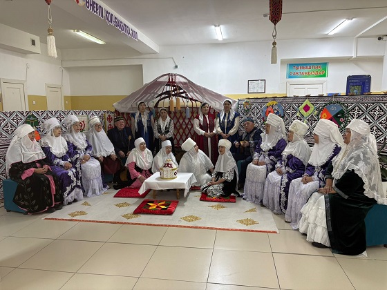 Көрісу күні – ізгілік пен татулықтың бастауы