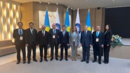 TURKPA халықаралық байқаушылары