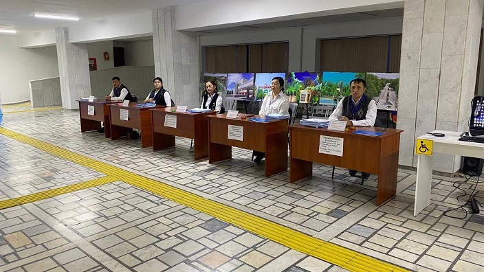 Түркістан облысында 1 мыңға жуық учаске өз жұмысын бастады