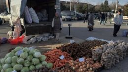 Түркістан облысында референдум күні азық-түлік жәрмеңкесі ұйымдастырылды