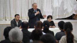 Жаңа Конституция – жаңа қоғамның құқықтық негізі