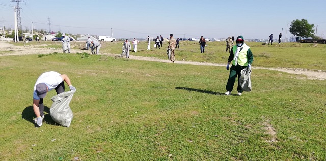 Таза Қазақстан