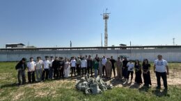 тазалық акциясына