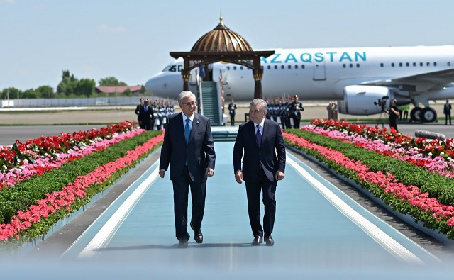 Қасым-Жомарт Тоқаев