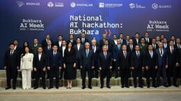 жасанды интеллект хакатонына