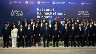 жасанды интеллект хакатонына