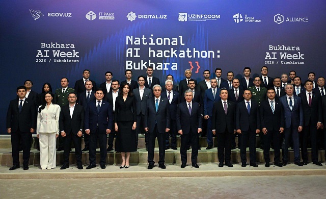 жасанды интеллект хакатонына