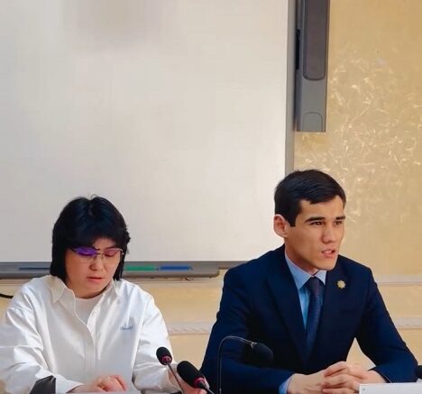 Заң мен тәртіп