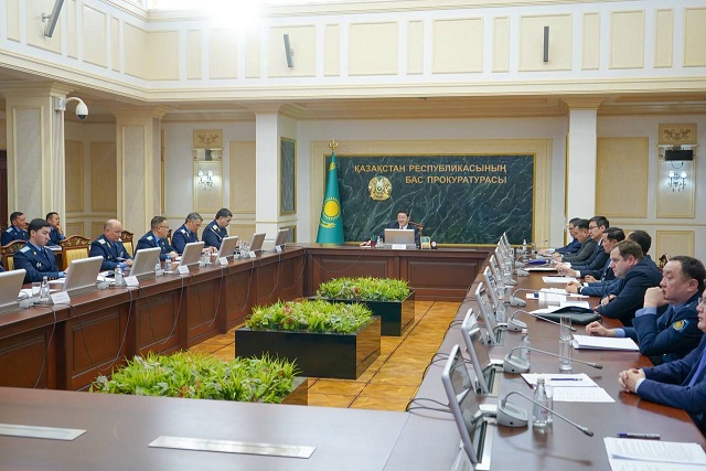 заңдылықты қамтамасыз ету мәселелері