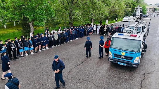 Қауіпсіз жол