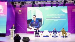 Халықаралық волонтерлер жылы