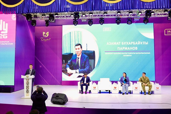 Халықаралық волонтерлер жылы