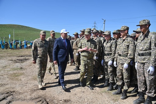 далалық оқу