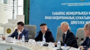 Сыбайлас жемқорлыққа қарсы