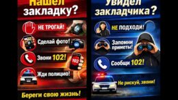 Алгоритм действий