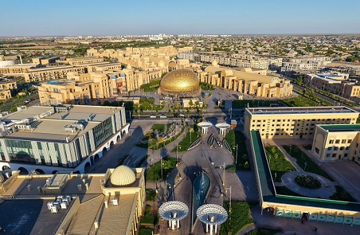 Түркістан – бірлік пен руханият мекені