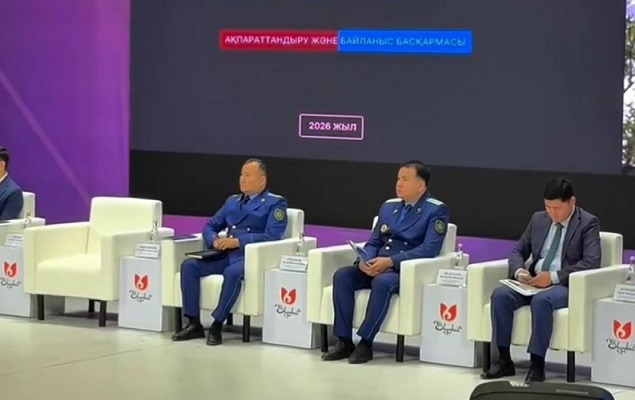 бизнес нысандарының бейнекамераларын