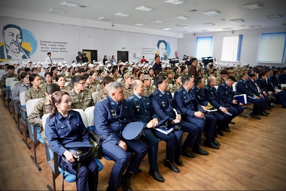 Қауіпсіз мектеп