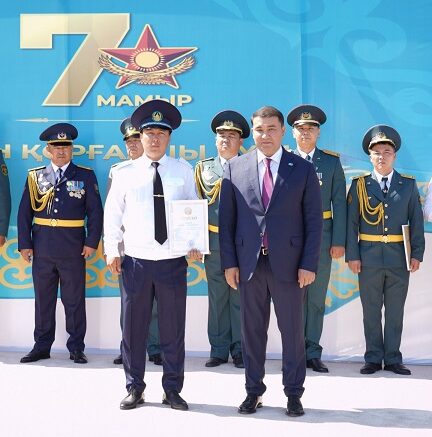 патриотическое мероприятие