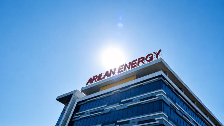 Arilan Energy