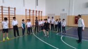 Бірлік - бейбітшілік бастауы