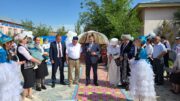 Ынтымағы жарасқан елміз