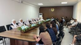 Аналар кеңесінің ІІ тоқсандық