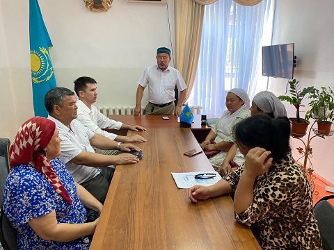 Діни экстремизмнің алдын алу