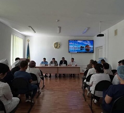 Діни тұрақтылық пен қоғамдық келісімді нығайту