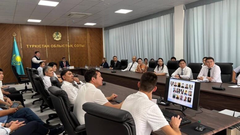 Қоғам тұрақтылығы және діни қауіпсіздік